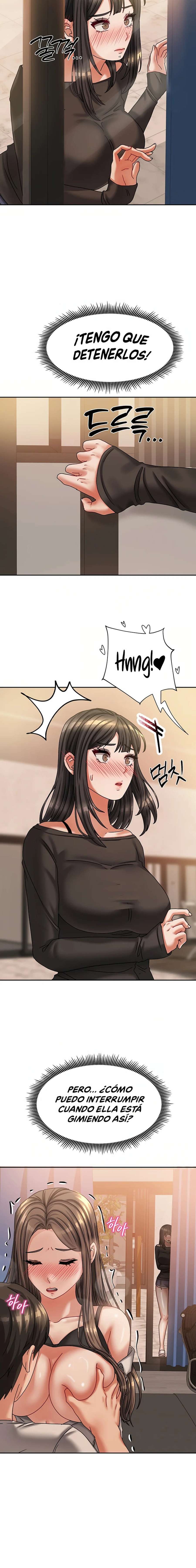 Viviendo en dos hogares Capítulo 7 - Page 11