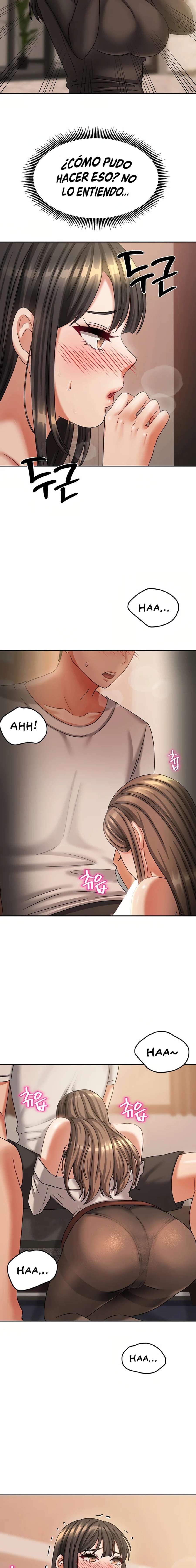 Viviendo en dos hogares Capítulo 7 - Page 17