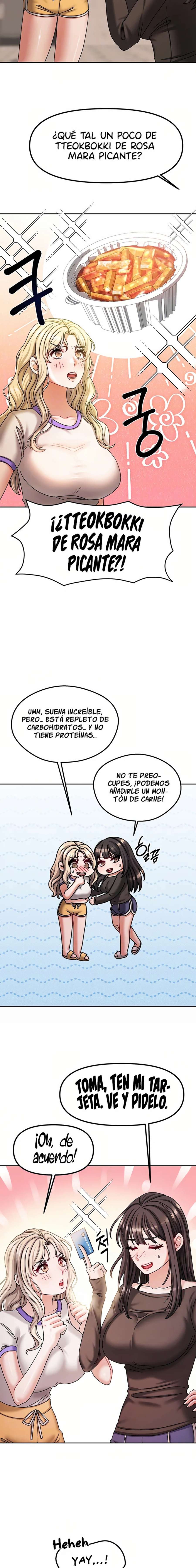 Viviendo en dos hogares Capítulo 7 - Page 3