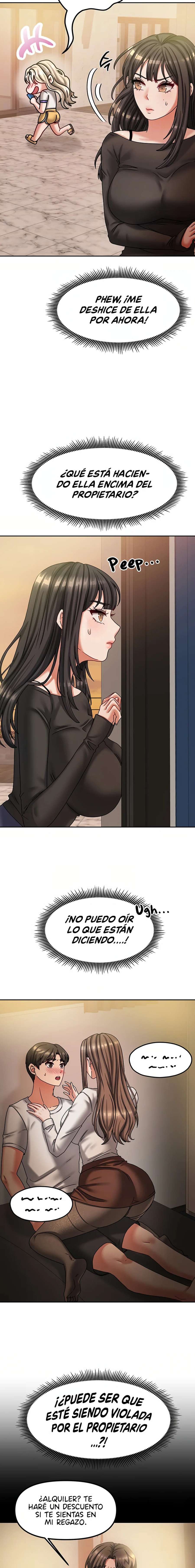 Viviendo en dos hogares Capítulo 7 - Page 4