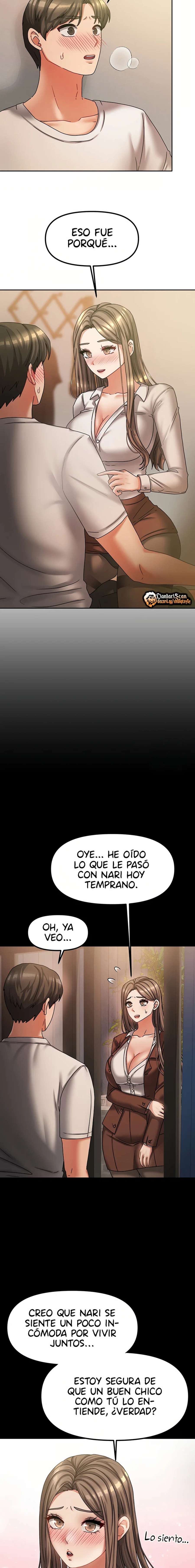 Viviendo en dos hogares Capítulo 7 - Page 6