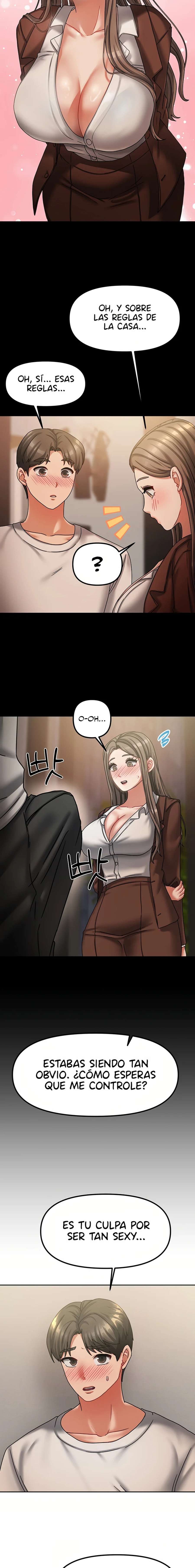 Viviendo en dos hogares Capítulo 7 - Page 7