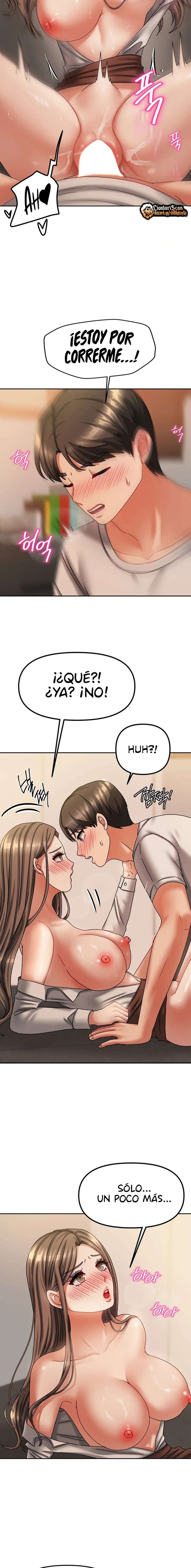 Viviendo en dos hogares Capítulo 8 - Page 15