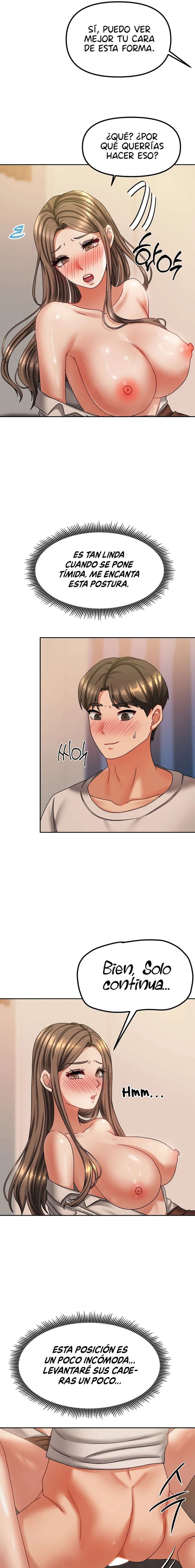 Viviendo en dos hogares Capítulo 8 - Page 17