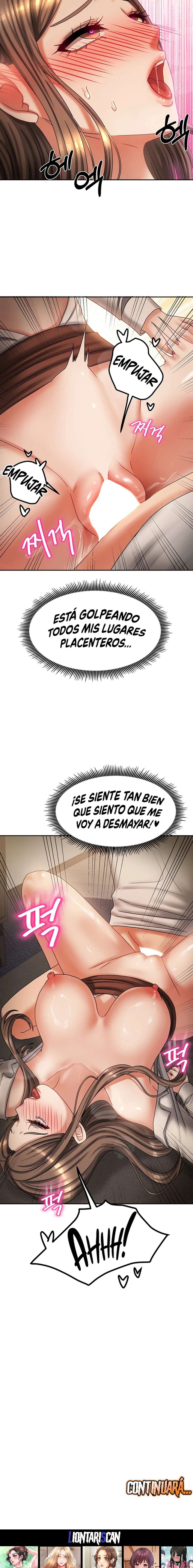 Viviendo en dos hogares Capítulo 8 - Page 20