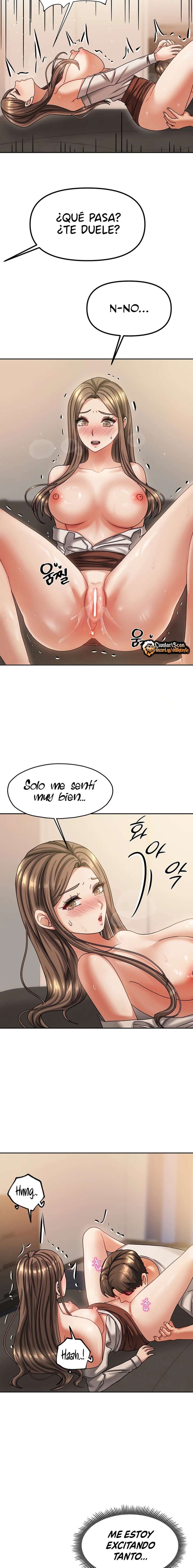 Viviendo en dos hogares Capítulo 8 - Page 7