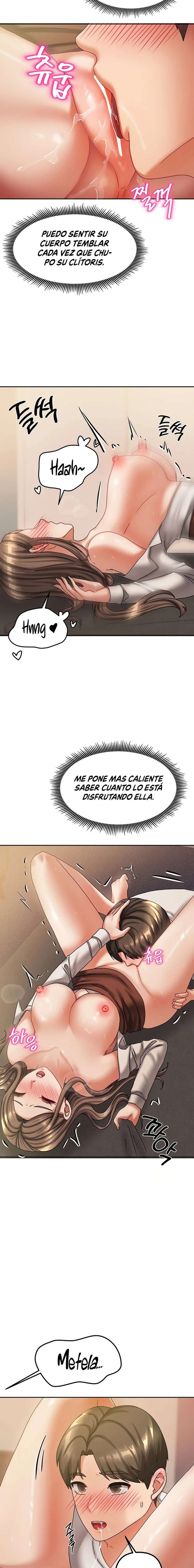 Viviendo en dos hogares Capítulo 8 - Page 8