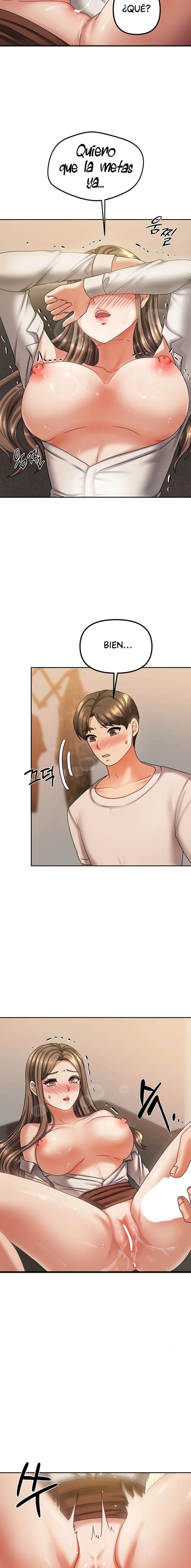 Viviendo en dos hogares Capítulo 8 - Page 9