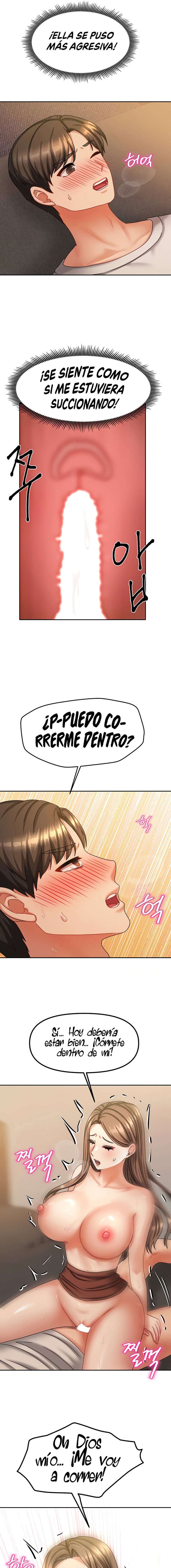 Viviendo en dos hogares Capítulo 9 - Page 10