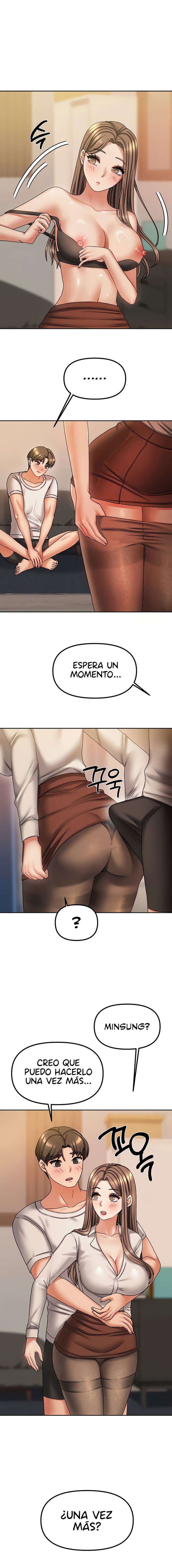 Viviendo en dos hogares Capítulo 9 - Page 12