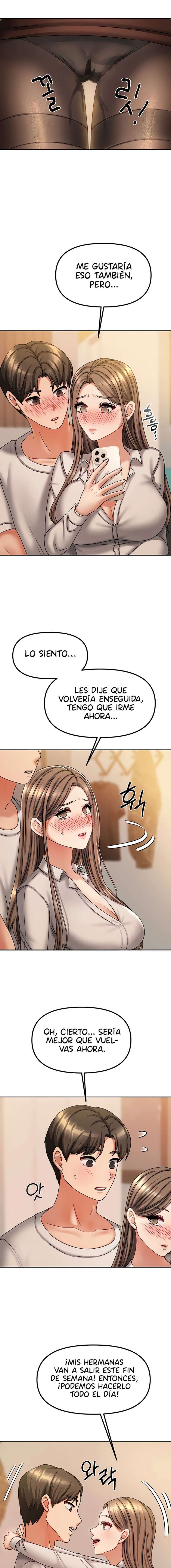 Viviendo en dos hogares Capítulo 9 - Page 13