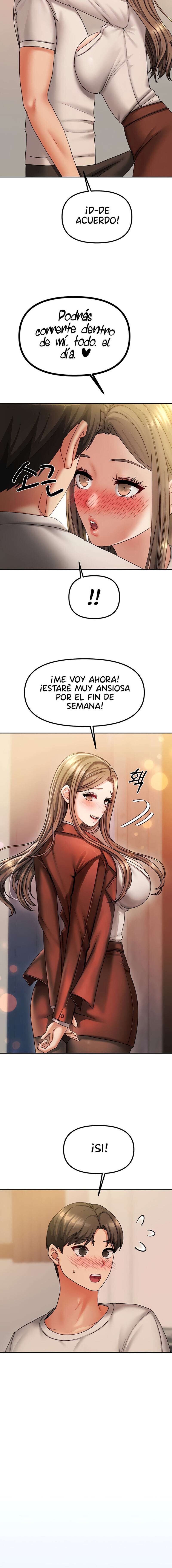 Viviendo en dos hogares Capítulo 9 - Page 14