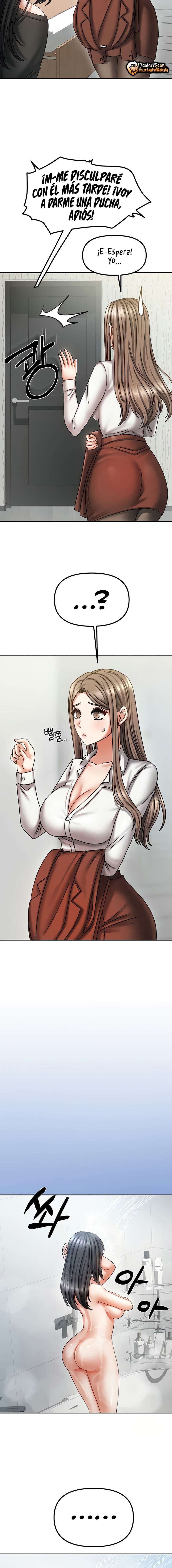 Viviendo en dos hogares Capítulo 9 - Page 16