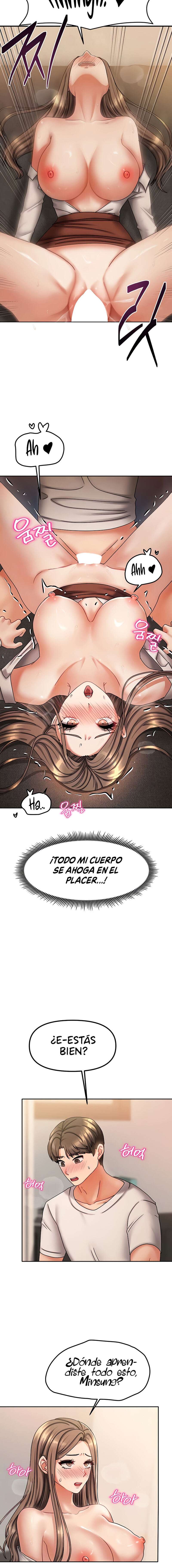 Viviendo en dos hogares Capítulo 9 - Page 3