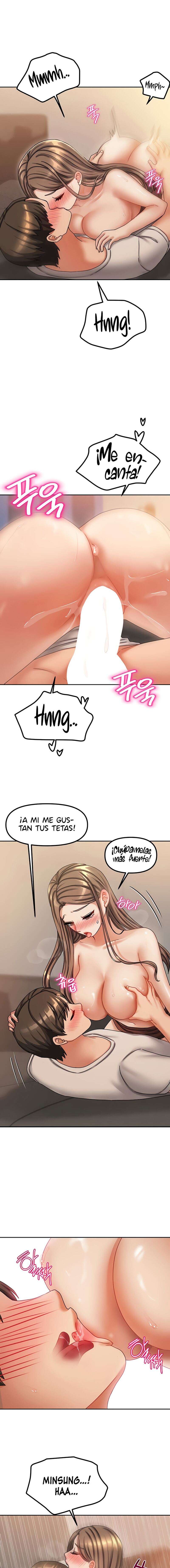 Viviendo en dos hogares Capítulo 9 - Page 7