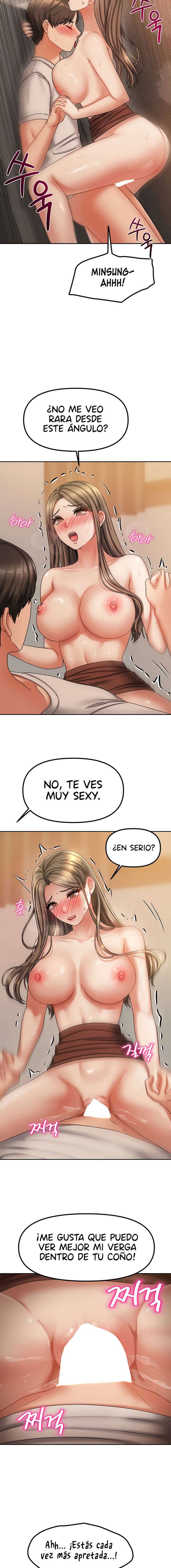 Viviendo en dos hogares Capítulo 9 - Page 8