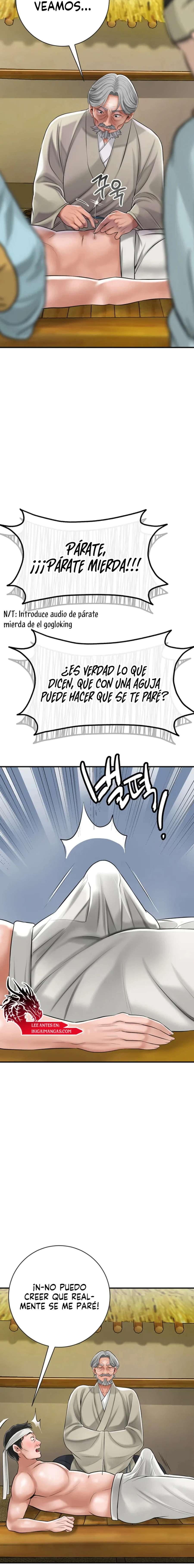 Una tienda Embriagadora Capítulo 1 - Page 23