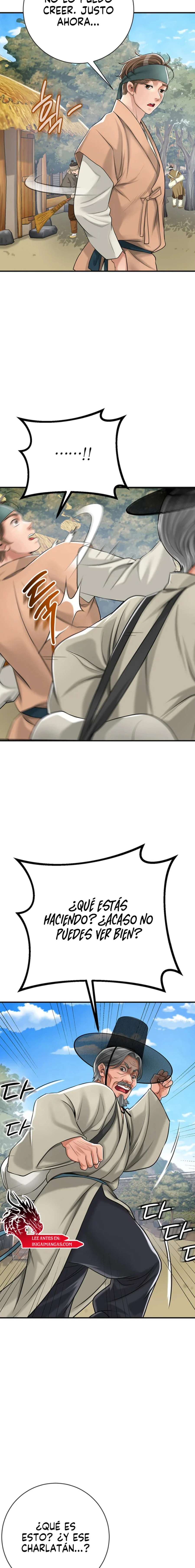 Una tienda Embriagadora Capítulo 1 - Page 26