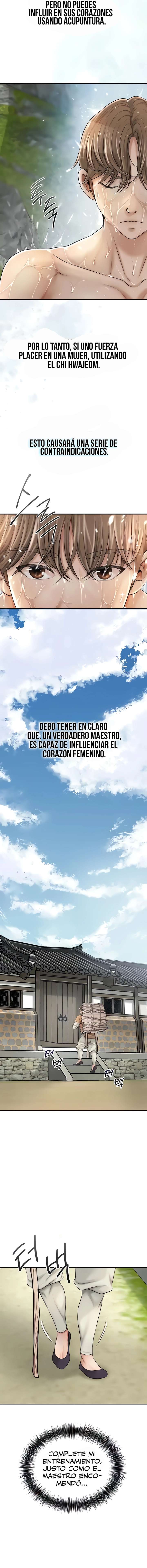 Una tienda Embriagadora Capítulo 10 - Page 5