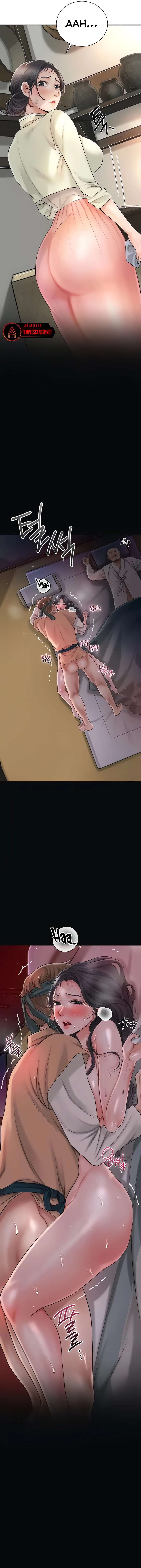 Una tienda Embriagadora Capítulo 10 - Page 7