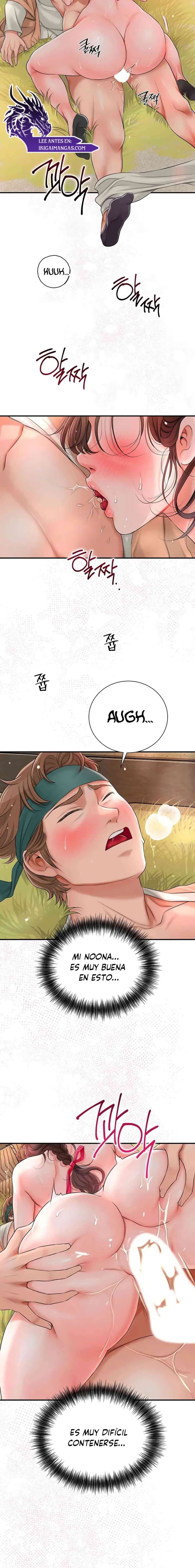 Una tienda Embriagadora Capítulo 12 - Page 9