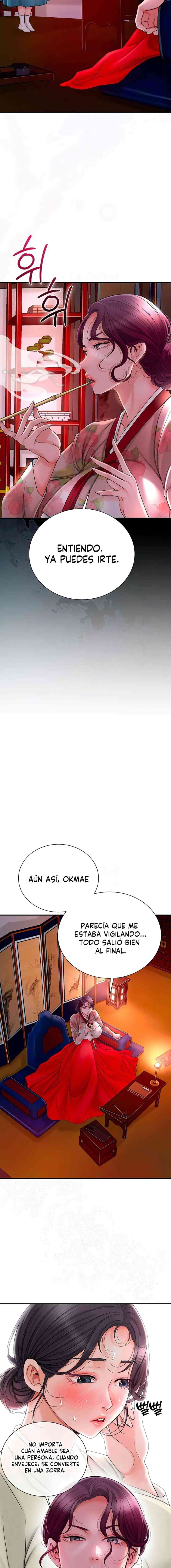 Una tienda Embriagadora Capítulo 13 - Page 16