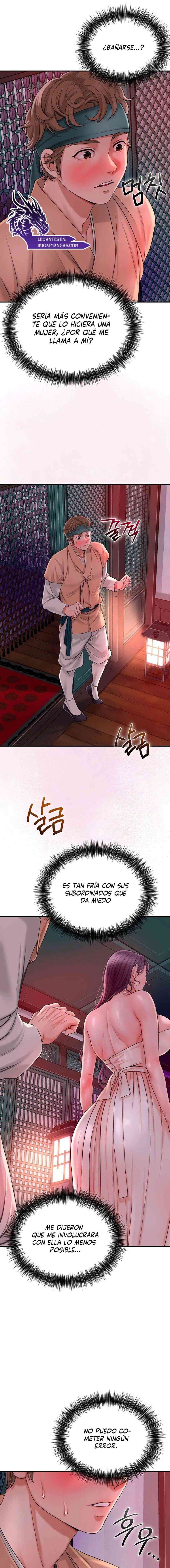 Una tienda Embriagadora Capítulo 13 - Page 20