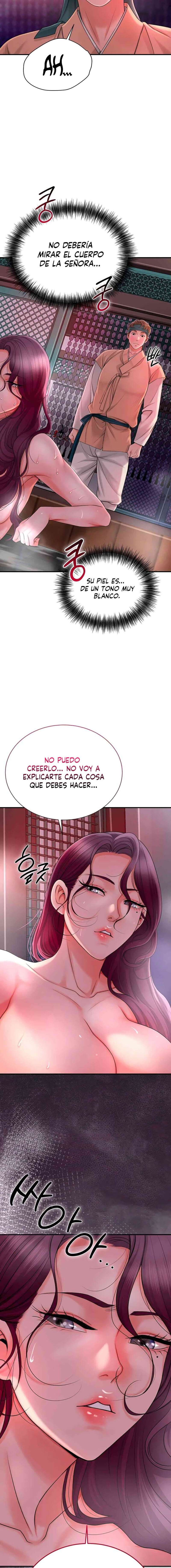 Una tienda Embriagadora Capítulo 13 - Page 23