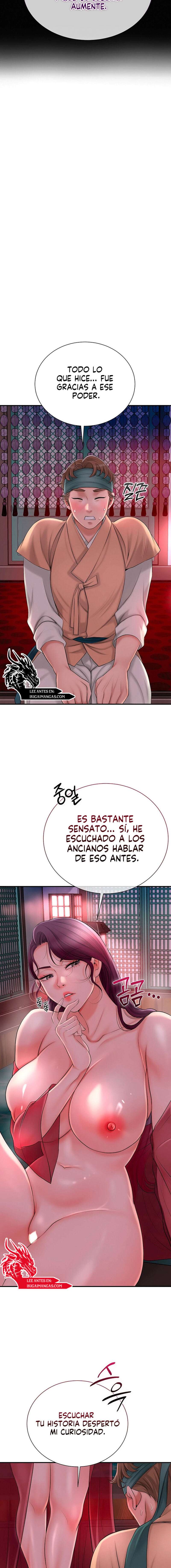 Una tienda Embriagadora Capítulo 14 - Page 20