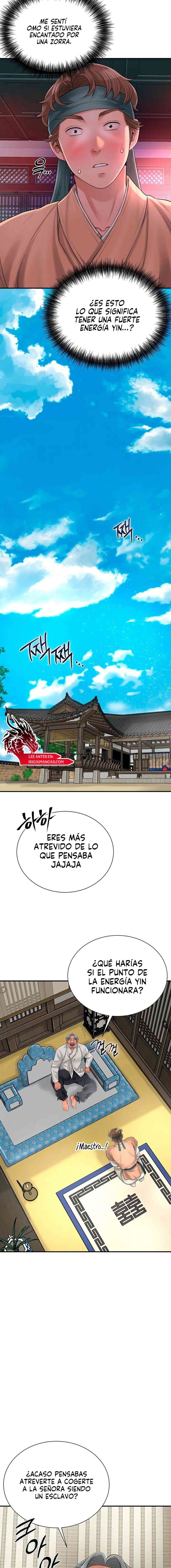 Una tienda Embriagadora Capítulo 15 - Page 10