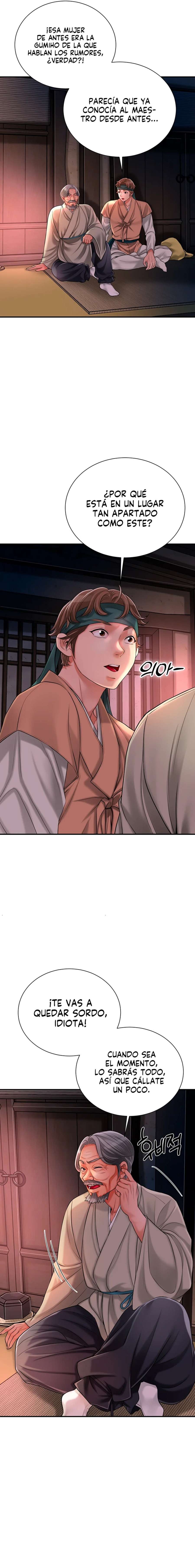 Una tienda Embriagadora Capítulo 16 - Page 10