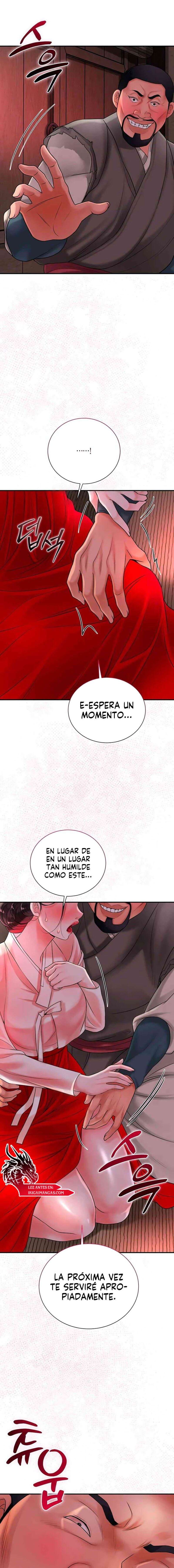 Una tienda Embriagadora Capítulo 17 - Page 14