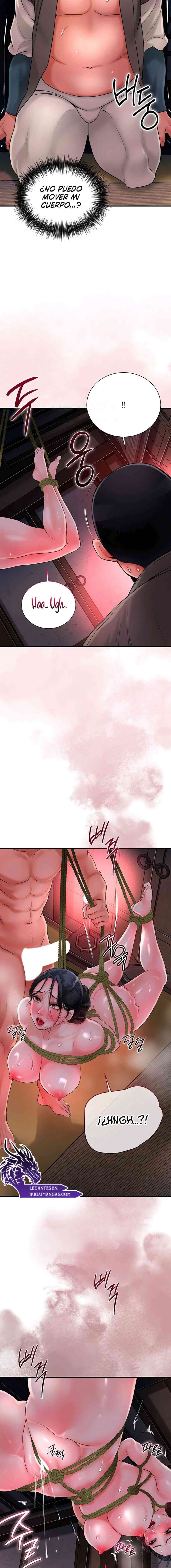 Una tienda Embriagadora Capítulo 17 - Page 19