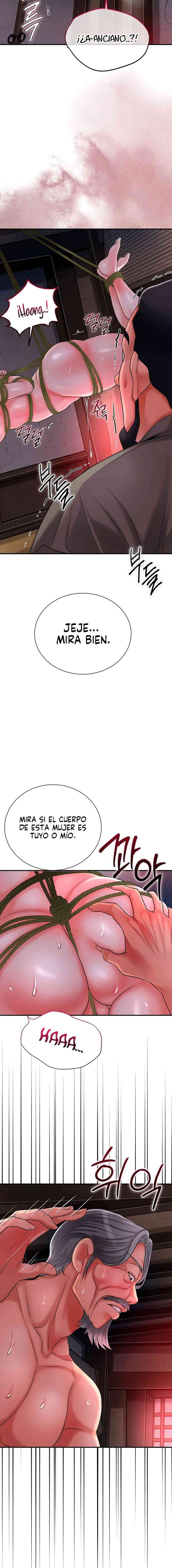 Una tienda Embriagadora Capítulo 17 - Page 20