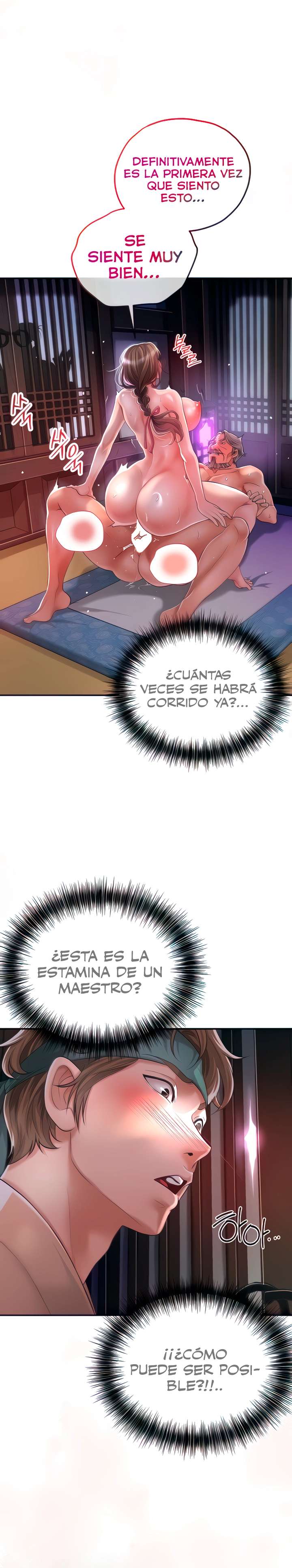 Una tienda Embriagadora Capítulo 2 - Page 10