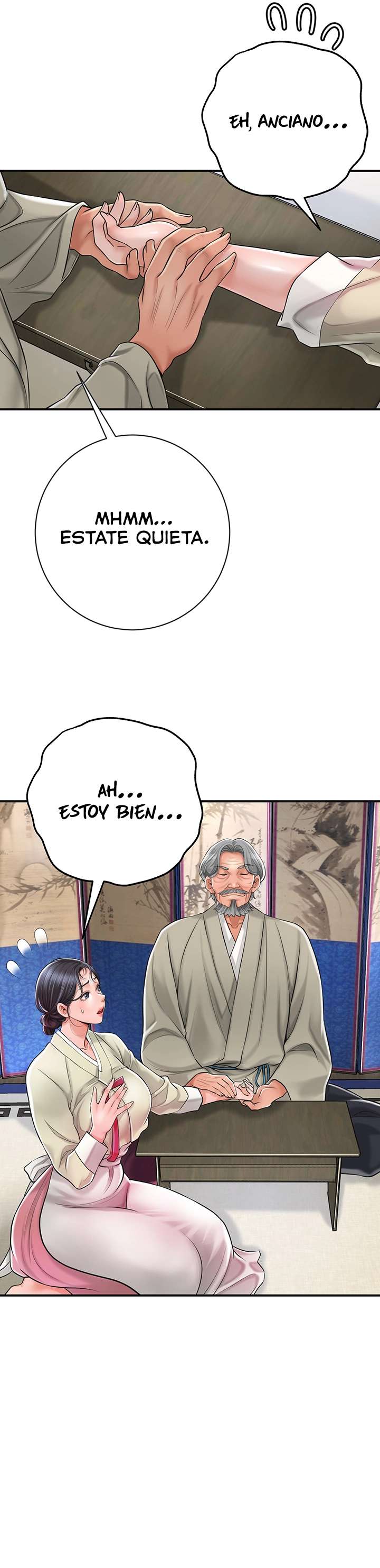 Una tienda Embriagadora Capítulo 2 - Page 38