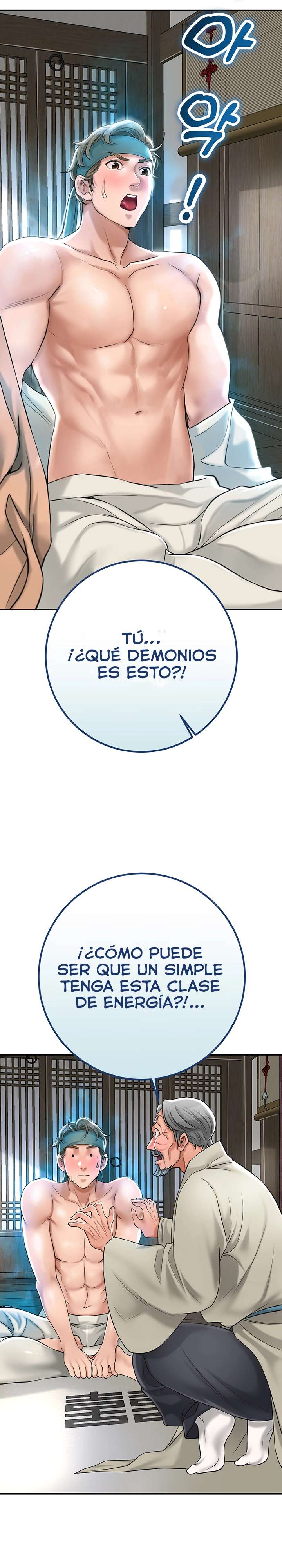 Una tienda Embriagadora Capítulo 2 - Page 43