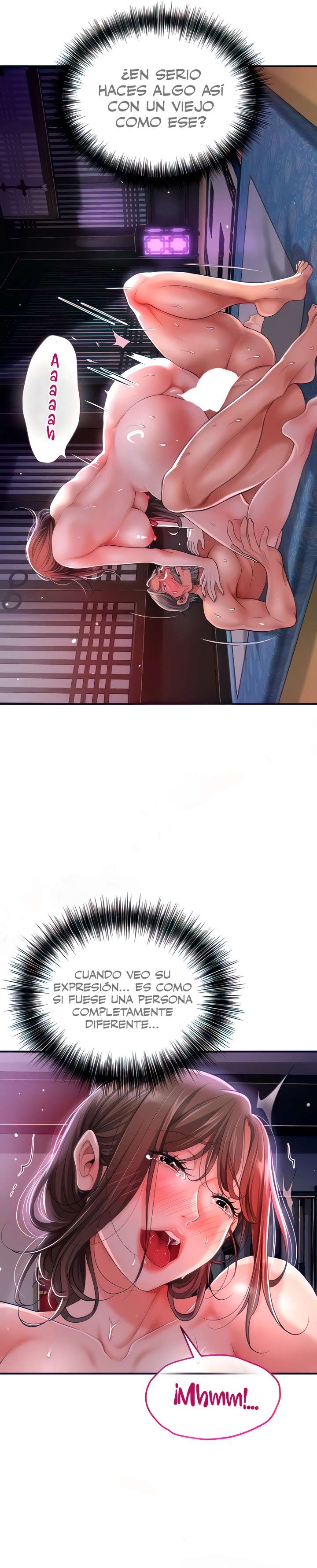 Una tienda Embriagadora Capítulo 2 - Page 6