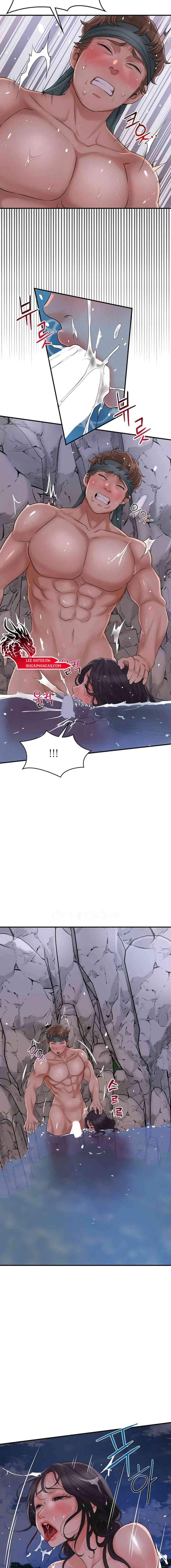 Una tienda Embriagadora Capítulo 21 - Page 16