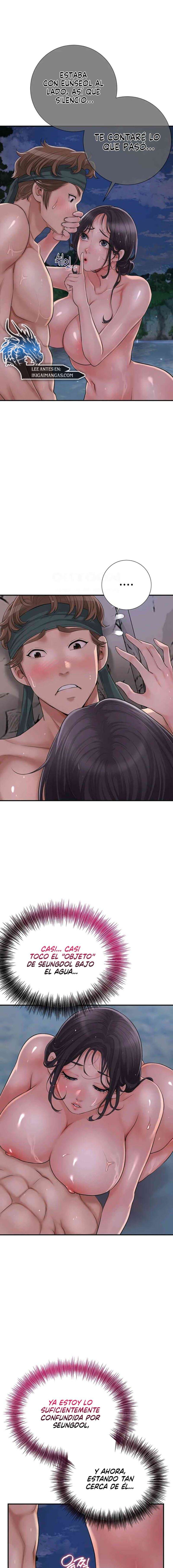 Una tienda Embriagadora Capítulo 21 - Page 7