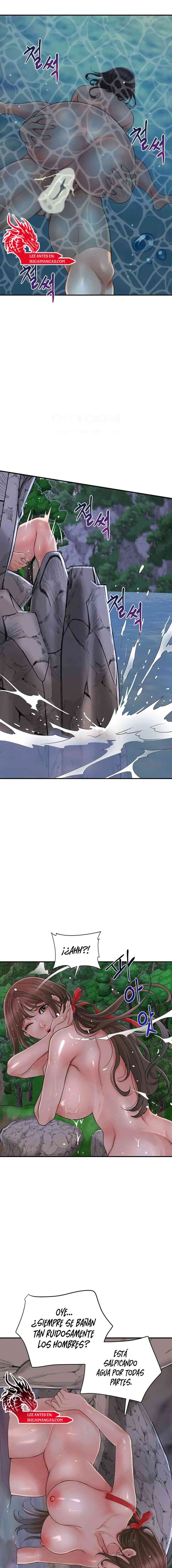 Una tienda Embriagadora Capítulo 22 - Page 11