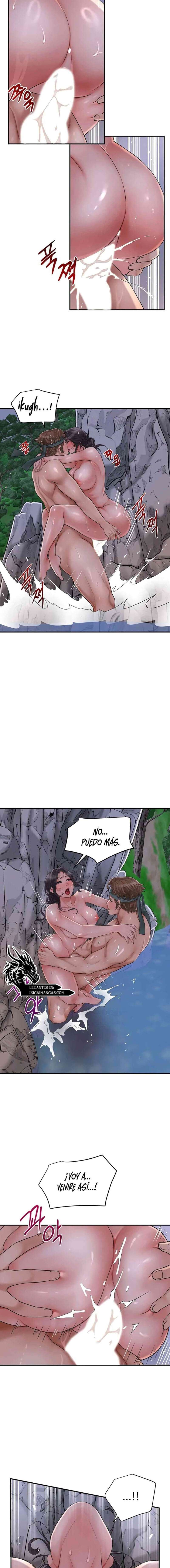 Una tienda Embriagadora Capítulo 22 - Page 18