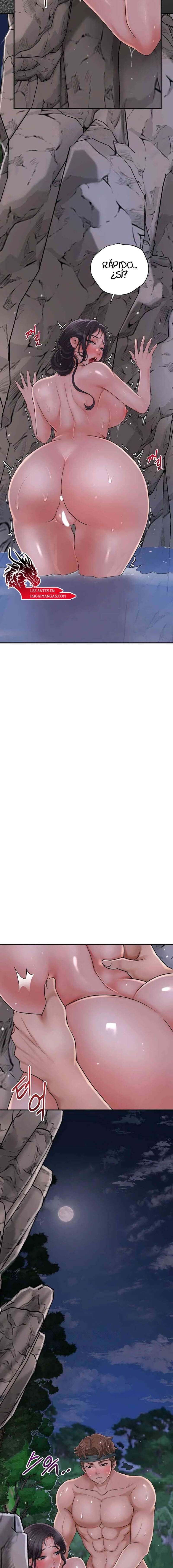 Una tienda Embriagadora Capítulo 22 - Page 22