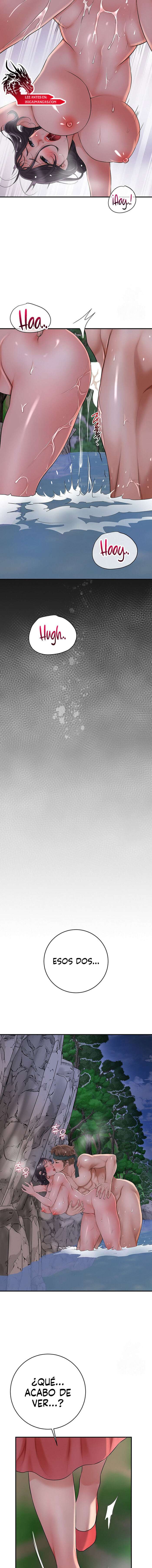 Una tienda Embriagadora Capítulo 23 - Page 12