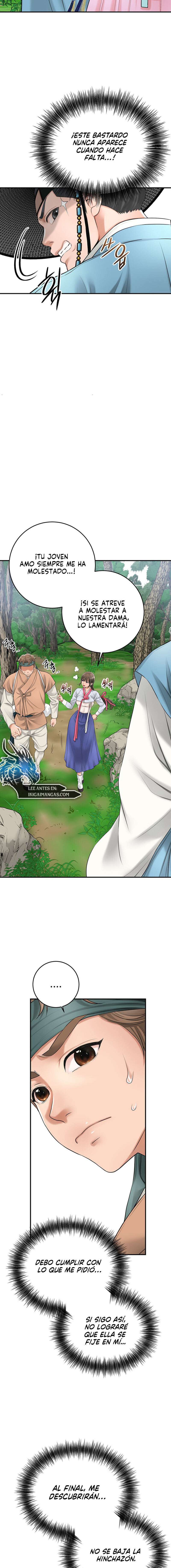 Una tienda Embriagadora Capítulo 24 - Page 10