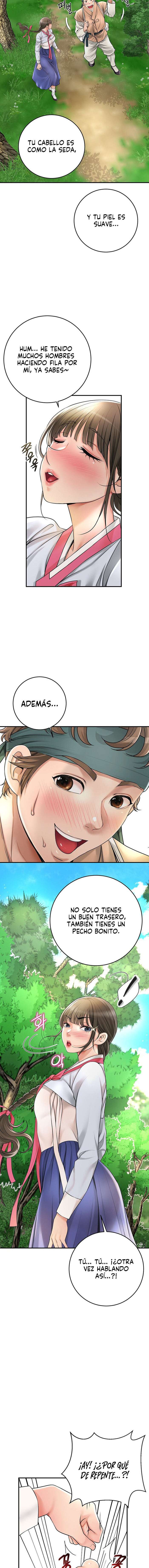 Una tienda Embriagadora Capítulo 25 - Page 8