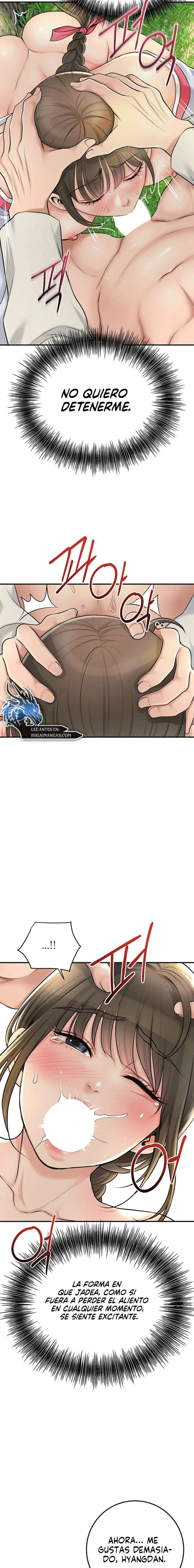 Una tienda Embriagadora Capítulo 27 - Page 19