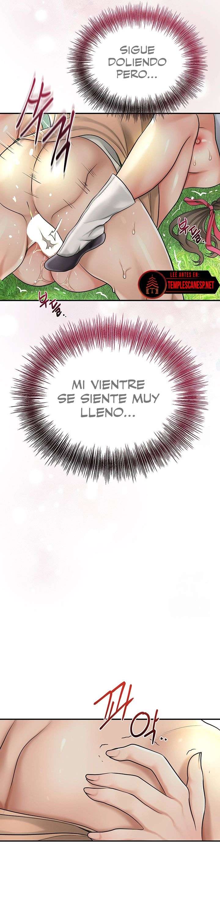 Una tienda Embriagadora Capítulo 28 - Page 21