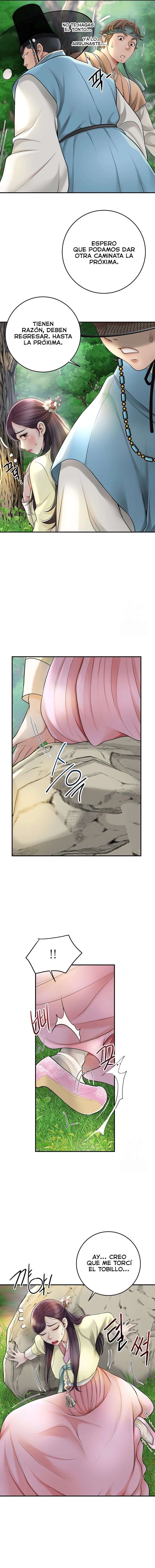 Una tienda Embriagadora Capítulo 29 - Page 10