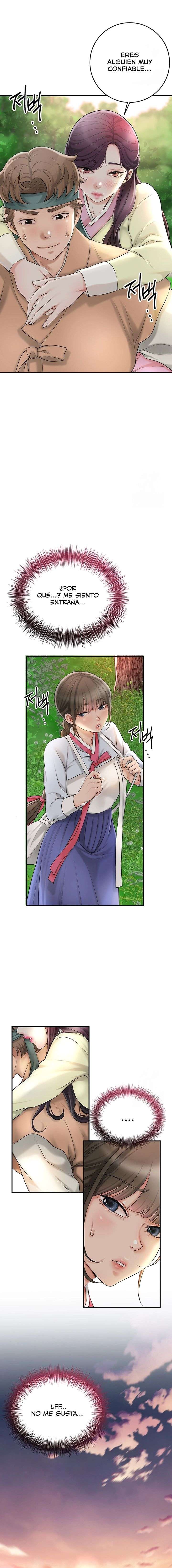 Una tienda Embriagadora Capítulo 29 - Page 15